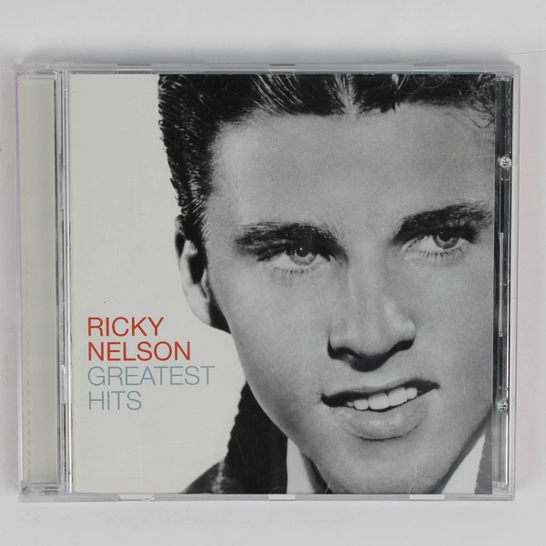 Ricky Nelson Greatest Hits 2005 Music CD Capital Records