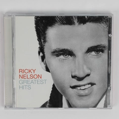 Ricky Nelson Greatest Hits 2005 Music CD Capital Records