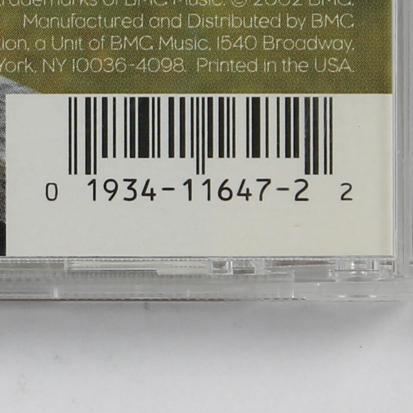 Love Songs & Lullabies by Jim Brickman 2002 Music CD Windham Hill Records