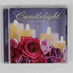 Candlelight by Owen Richards 2005 Music CD Reflections Label