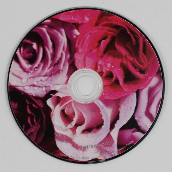 Candlelight by Owen Richards 2005 Music CD Reflections Label