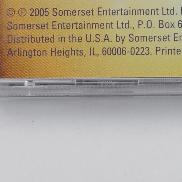 Candlelight by Owen Richards 2005 Music CD Reflections Label