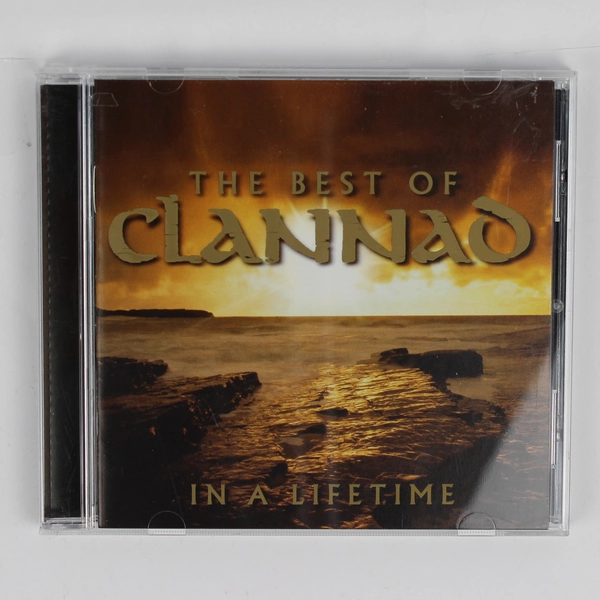Clannad The Best of Clannad In a Lifetime 2003 Music CD BMG UK & Ireland Ltd