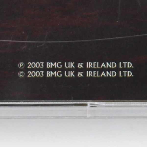 Clannad The Best of Clannad In a Lifetime 2003 Music CD BMG UK & Ireland Ltd