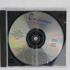 Gregorian Chants Enlightenment Candlelight & Music 1998 Music CD