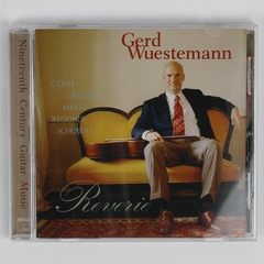 Gerd Wuestemann's Reverie 2003 Music CD Square One