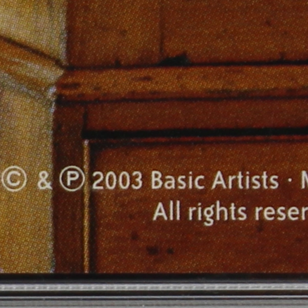 Gerd Wuestemann's Reverie 2003 Music CD Square One