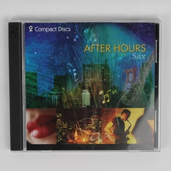 After Hours Sax Jazztown Trio 2004 2-CD Set Jazz Direct Source
