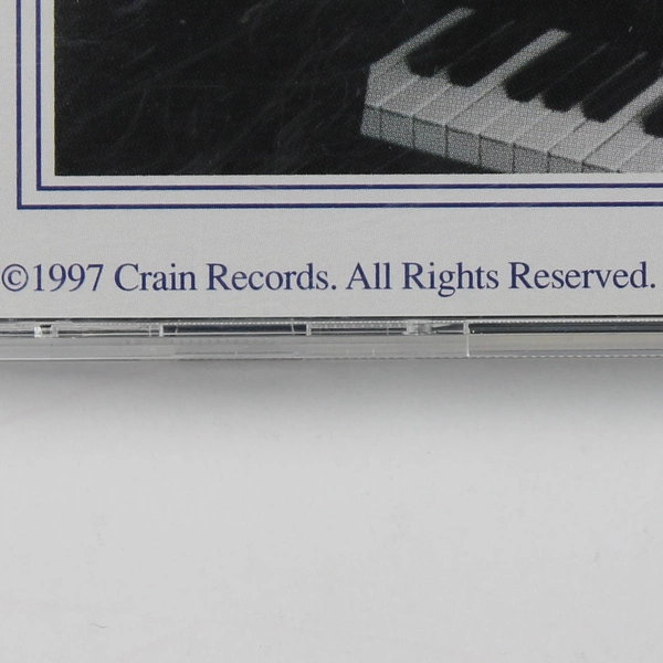 Morning Light by Brian Crain A Piano Instrumental 1997 Music CD