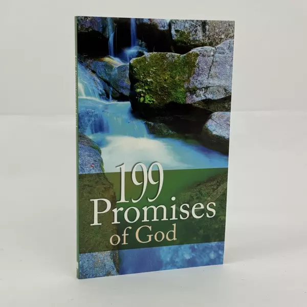 199 Promises of God by Barbour Publishing 2007