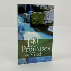 199 Promises of God by Barbour Publishing 2007