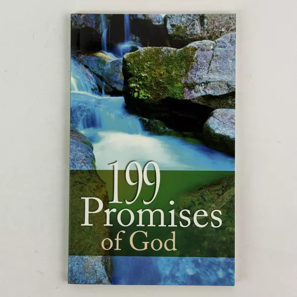 199 Promises of God by Barbour Publishing 2007