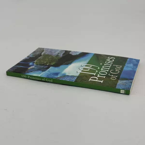 199 Promises of God by Barbour Publishing 2007