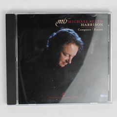 Michael Allen Harrison Self Titled Music CD 2008 MAH Records