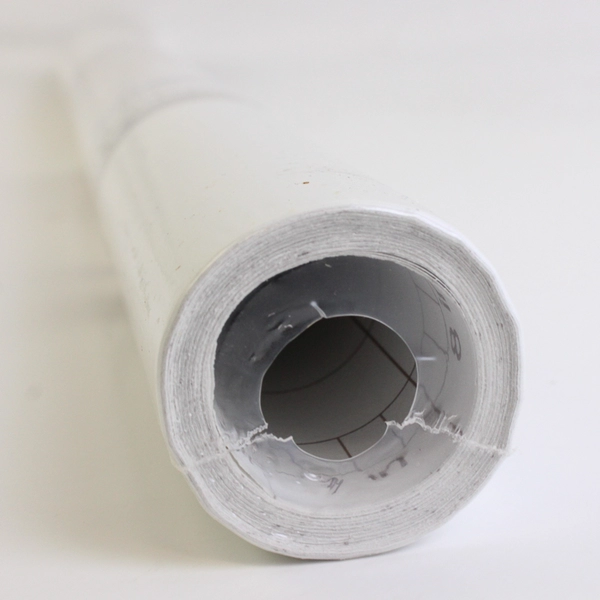 Duck EasyLiner Removable Adhesive Laminate Solids White 20 In x 15 Ft