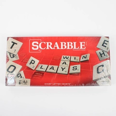 Hasbro Scrabble Board Game New in Box and Sealed 2-4 Players Ages 8+ 2013