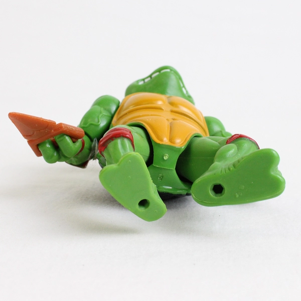 1988 Playmates Toys Raphael TMNT Action Figure Missing Accessories