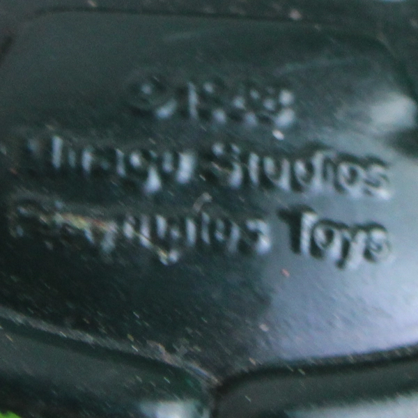 1988 Playmates Toys Raphael TMNT Action Figure Missing Accessories