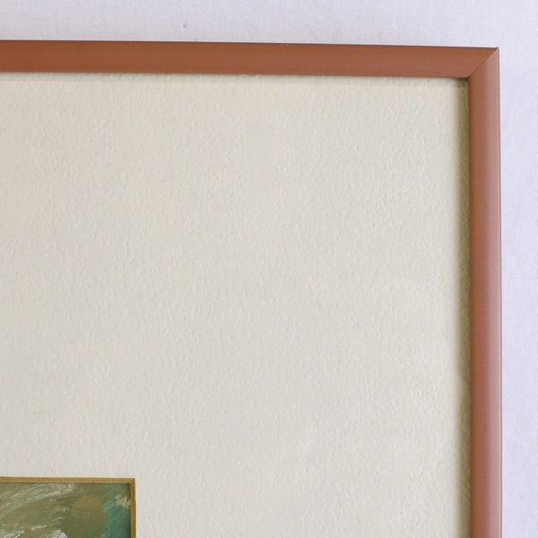 Grand Basin by Sybil Davis Emerson Signed Framed Original Painting