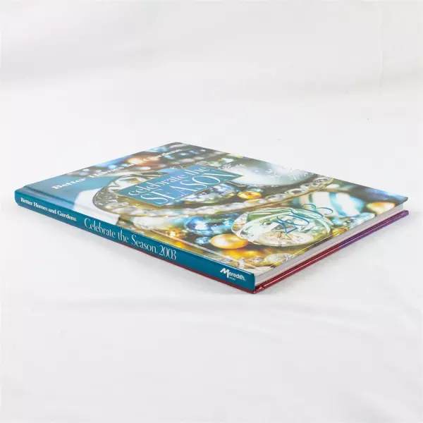 Better Homes & Gardens Celebrate The Season 2003 Hardcover First Edition