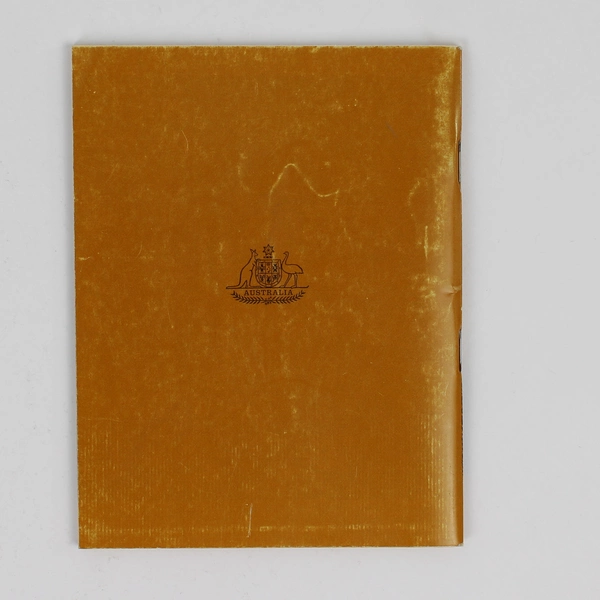 Australia In Brief A Mini Travel Guide 1972 28th Edition Paperback