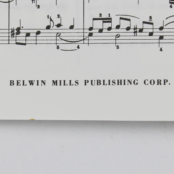 Selected Organ Works Vol II by Johann Pachelbel Kalmus Classic Edition PB