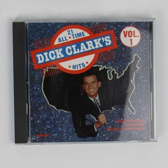 Dick Clark's All Time Hits Vol 1 1988 Music CD 