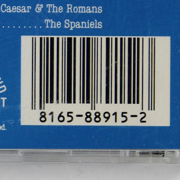 Dick Clark's All Time Hits Vol 1 1988 Music CD 
