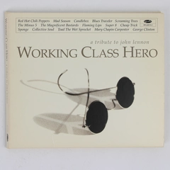 Working Class Hero A Tribute to John Lennon 1995 Music CD Hollywood Records