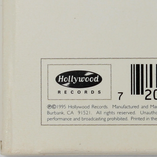 Working Class Hero A Tribute to John Lennon 1995 Music CD Hollywood Records