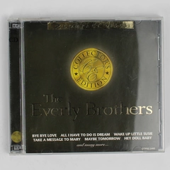 The Everly Brothers Collector's Edition 2-Disc CD 1999 Madacy Entertainment