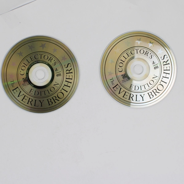 The Everly Brothers Collector's Edition 2-Disc CD 1999 Madacy Entertainment