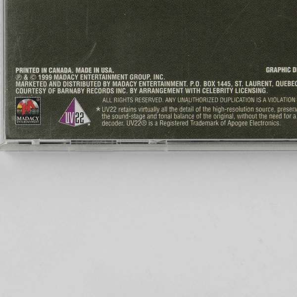 The Everly Brothers Collector's Edition 2-Disc CD 1999 Madacy Entertainment