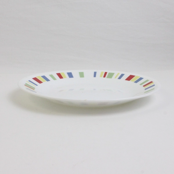 Lot of 4 Corelle Coming Memphis Bread & Butter Plates Chip & Break Resistant