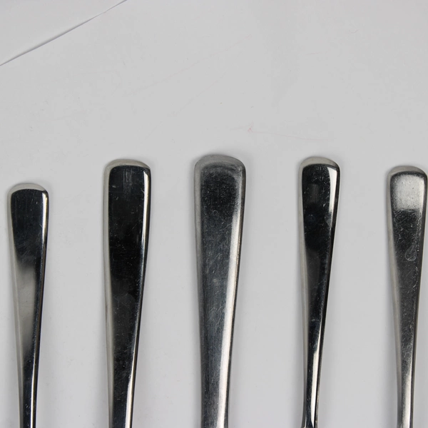 Lot Of 5 Cambridge Silver Ascot (Stainless) Assorted Flatware Forks & Knives