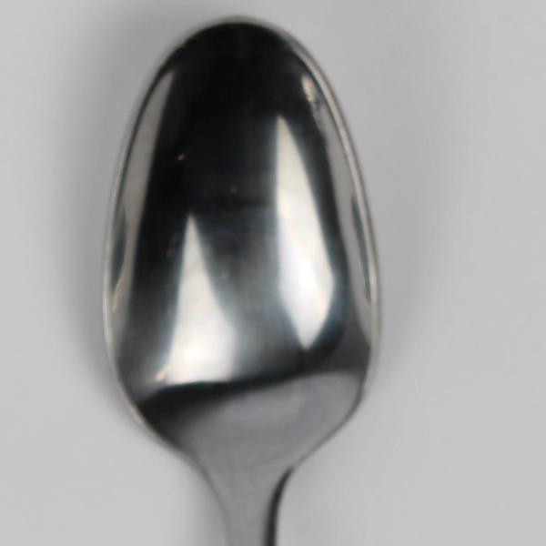 Lot Of 5 Oneida Silver Bellasana (Stainless) Flatware 3 Teaspoon 2 Soup Spoons