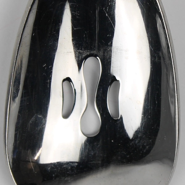 Lot Of 3 Oneida Silver Bellasana (Stainless) Flatware Serving Spoons Dinner Fork