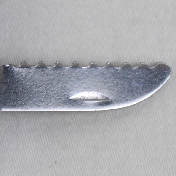 Lot Of 9 Unbranded Corkscrew Wine Bottle Opener Silver/Black 5" Long