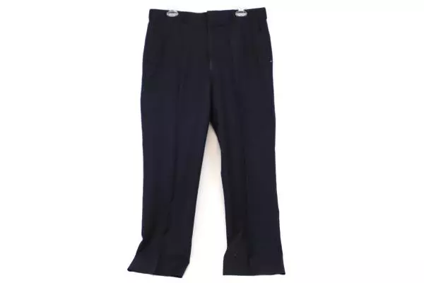 Murphy & Hartelius Pants Slacks Trouser Navy Blue Dress Career Size 37R