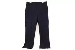 Murphy & Hartelius Pants Slacks Trouser Navy Blue Dress Career Size 37R