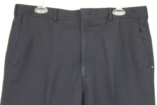 Murphy & Hartelius Pants Slacks Trouser Navy Blue Dress Career Size 37R
