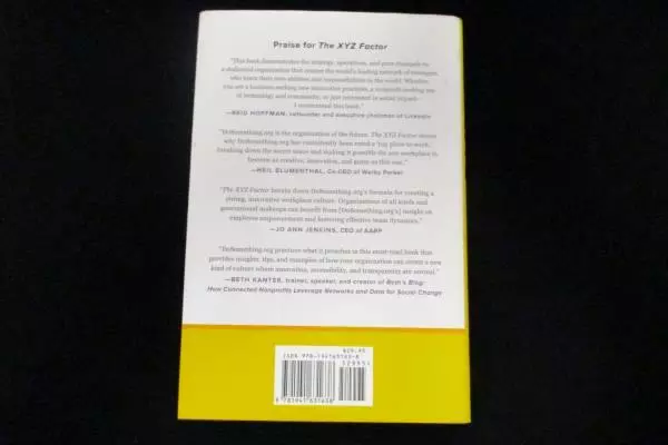 The Do Something Guide to Creating a Culture of Impact HC 2015 The XYZ Factor