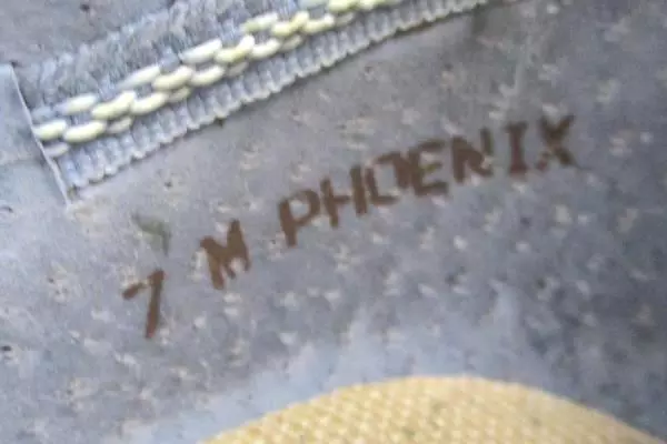 Nicole Phoenix Woven Women's 7M Blue Denim Open Toe Flat Sandals