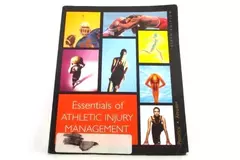 Essentials of Athletic Injury Management by Prentice & Arnheim 2005 - Good