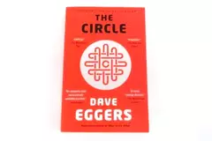 The Circle by Dave Eggers Softcover Vintage 2014 - Very Good Condition