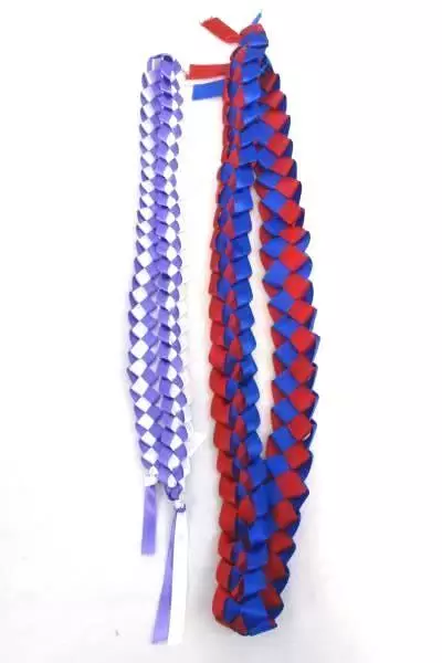 Lot of Voila Ribbons & Spools in Various Colors for Crafts - Great Condition!