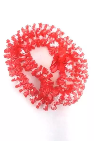 Lot of Voila Ribbons & Spools in Various Colors for Crafts - Great Condition!