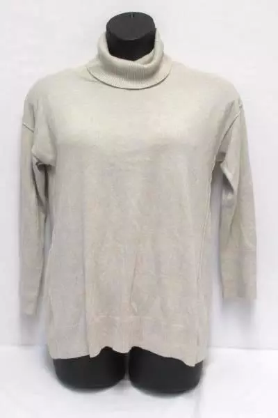 Lot of 2 Women's Knit Sweaters: American Eagle & H&M Size Small, Pre-Owned