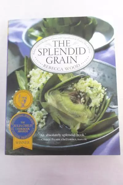 Lot of 3 Cookbooks: Fat Free Cooking, Splendid Grain, Restaurant Secrets