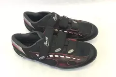 Forte Men's Black an Red Cycling Shoes Size 8 CR300